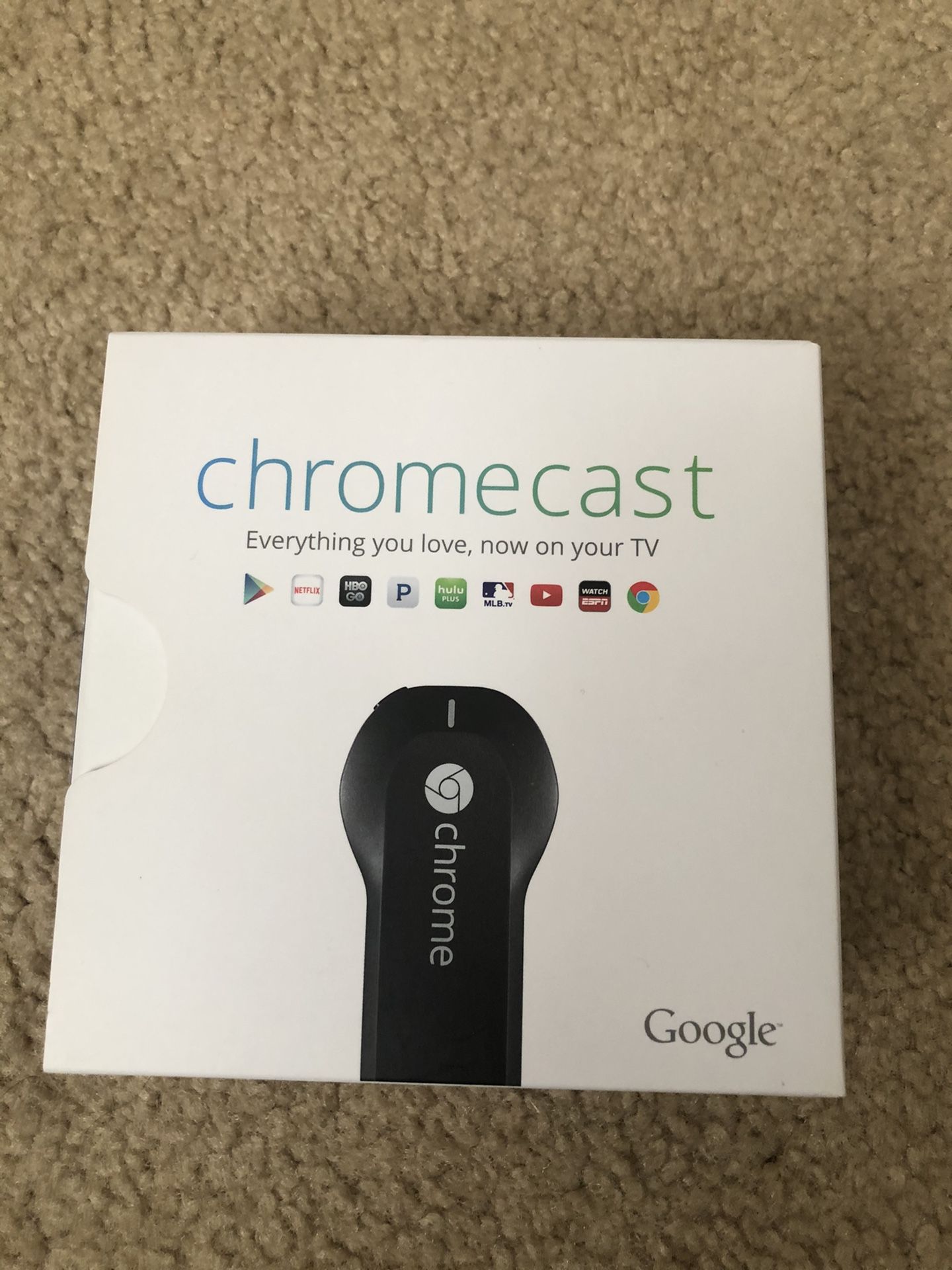 Chromecast 1st generation