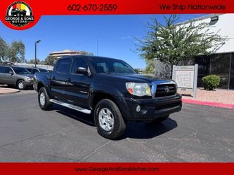 2008 Toyota Tacoma Double Cab