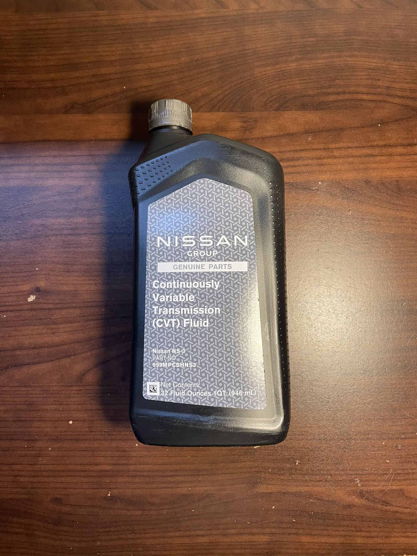 Nissan Genuine OEM CVT Transmission Oil (Set Of 5)
