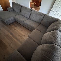 Grey Couch