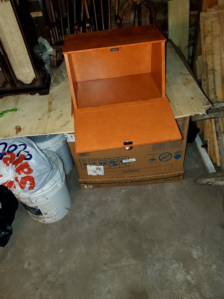 Bread Box