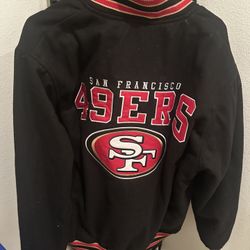 49ers jacket