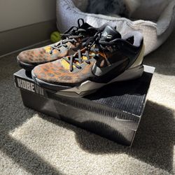 Kobe 7 Cheetah