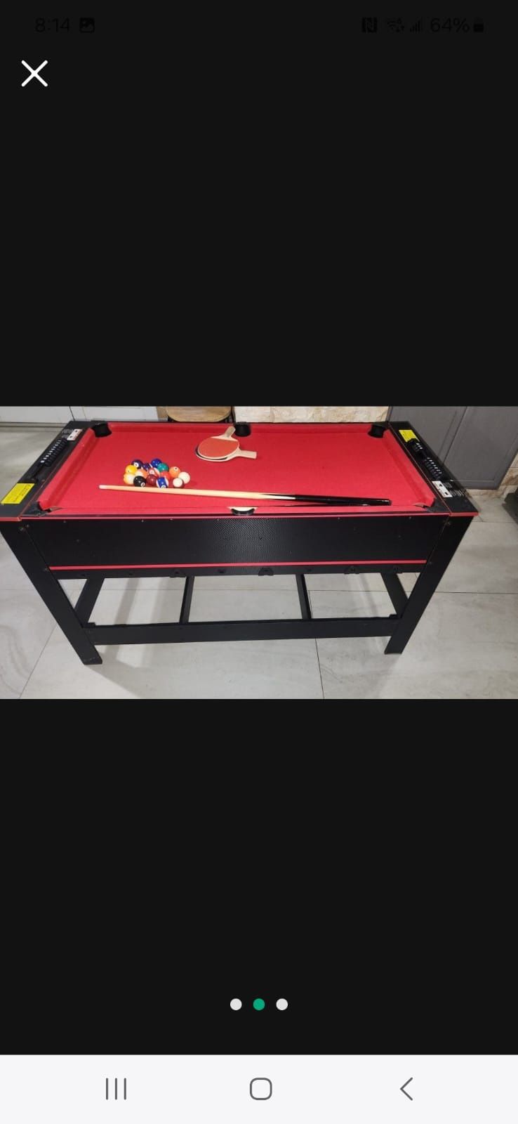 Mesa De Juegos