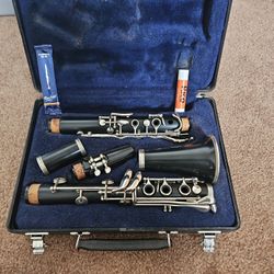 Selmer Clarinet 