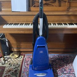 Riccar Vibrance VIB USAFS Vacuum