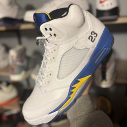 Jordan 5 Laney 2013 Size 13 $220