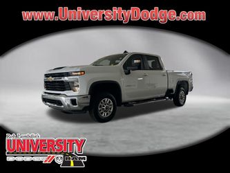 2026 Chevrolet Silverado 2500 HD