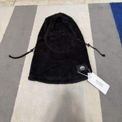 Balaclava Fleece Ski Mask for Men Women Winter Face Masks Windproof Hooded Scarf Cold Weather Hat Neck Warmer