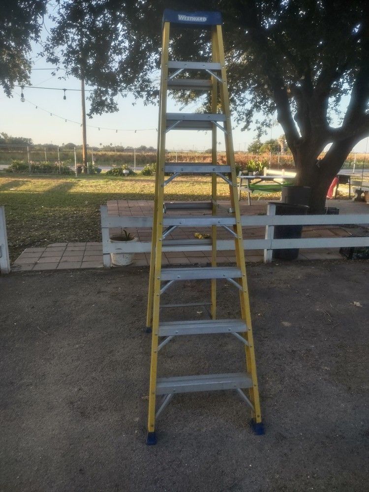 Ladder Brand Westward $250. Good Condition