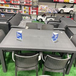 Patio Dinning Set