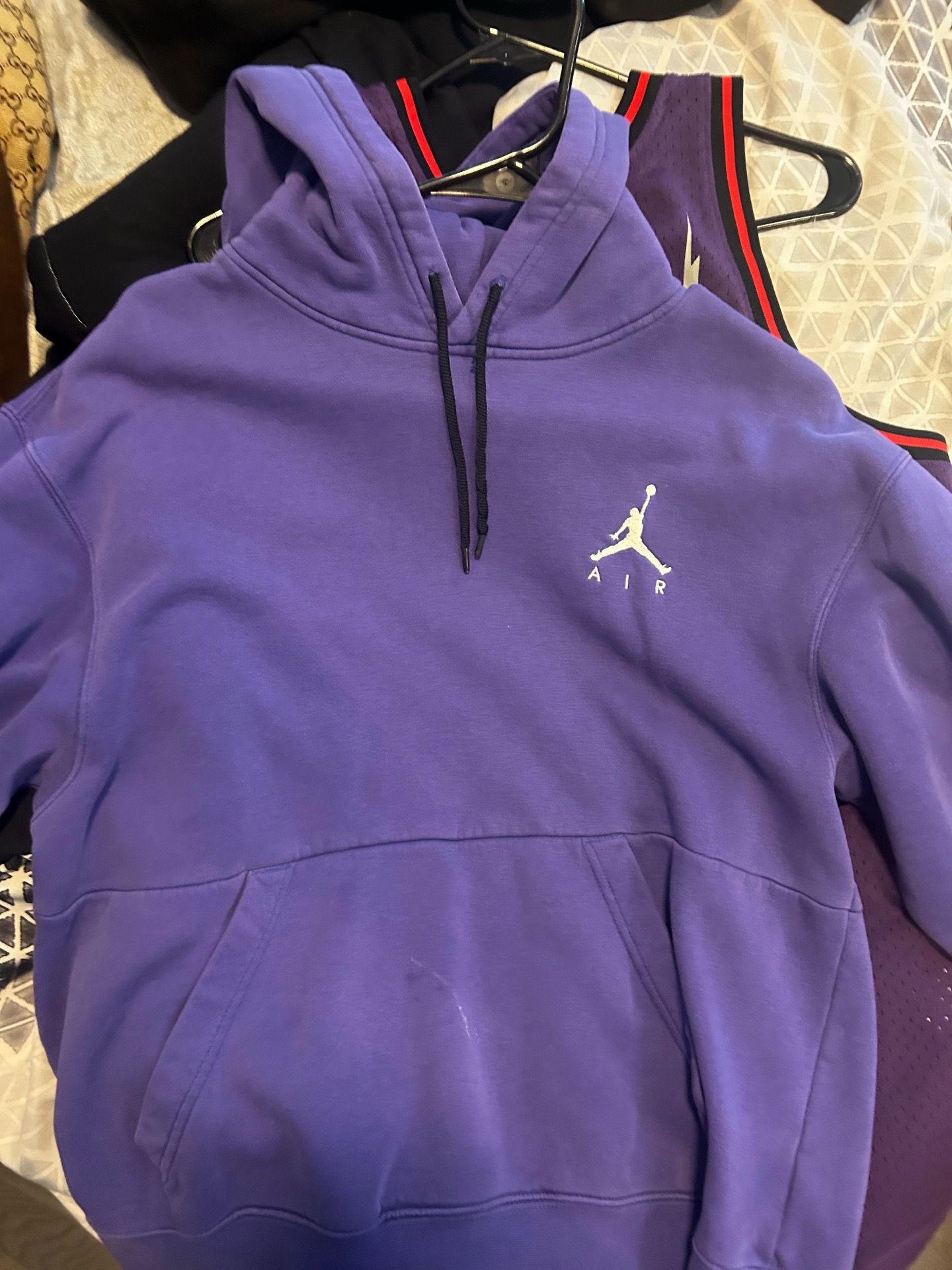 Jordan hoodie