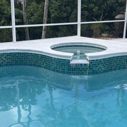 Service and Pool Maintenance 