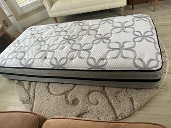 Twin Bed