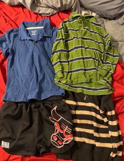 Kids clothes