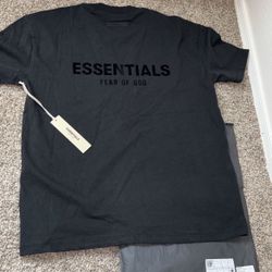Essential shirt M 