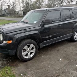2011 Jeep Patriot