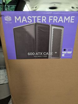 New Cooler Master Large Case