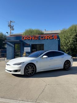 2016 Tesla Model S