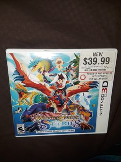 Monster Hunter 3DS XL