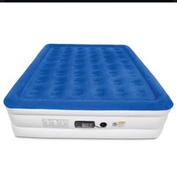 SoundAsleep products Air Mattress (queen)