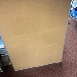 Cork Board For $55 Or Best Offer