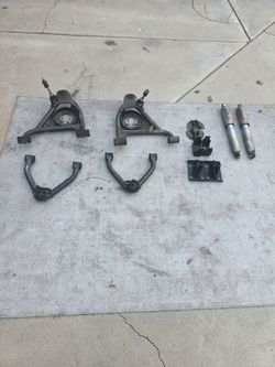 99-06 chevy/gmc IHC uppers and lowers
