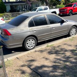 2004 Honda Civic