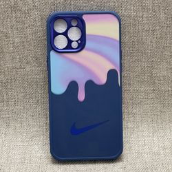 iPhone Case - Sport Style Blue color