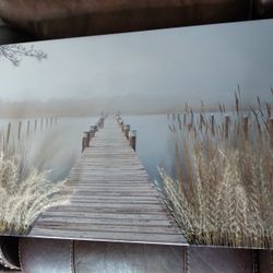 Picture Canvas Decor