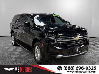 2023 Chevrolet Suburban