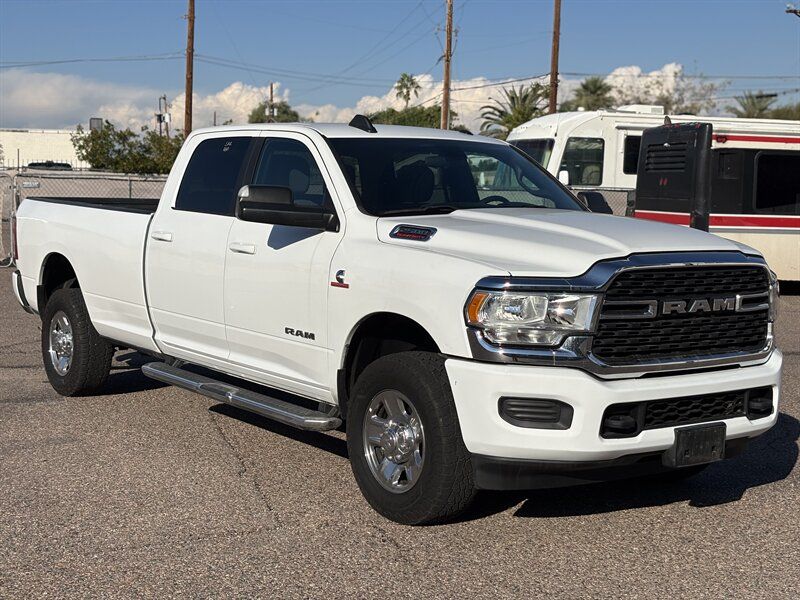 2022 RAM 2500 Big Horn LONG BED DIESEL TRUCK 4WD DODGE RAM 2500