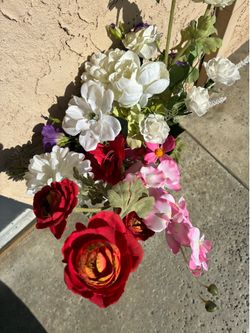 Flower vase