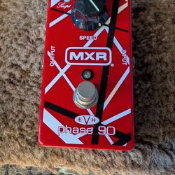 MXR EVH Phase 90