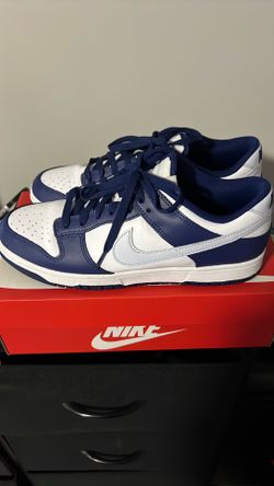 Nike Dunk Low 10.5 W/Box
