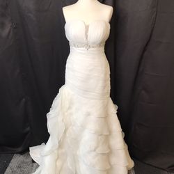 Wedding Gown Sample Sale At The SewingLady Layaway Is Available Dress Starting At $89