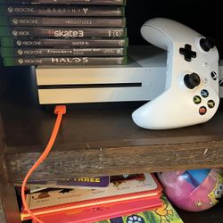 Xbox One S 
