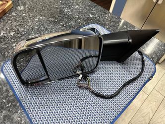 2018 Power and Heated mirror (Driver side)