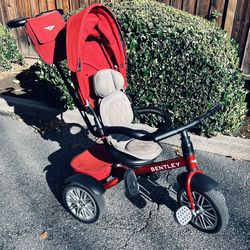 Bentley Trike 6 In 1 Stroller