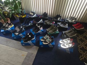 ADIDADAS SIZE 10
