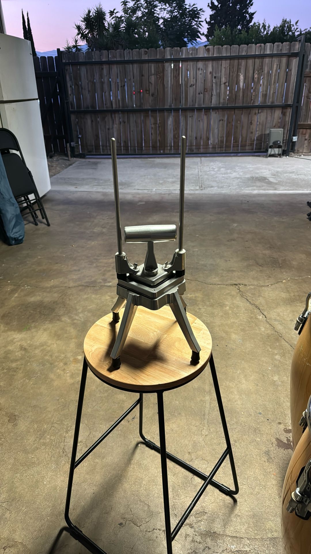 Commercial dicer - Practically Brand New.