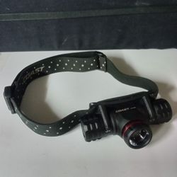 Headlamp light