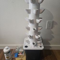 Hydroponic garden
