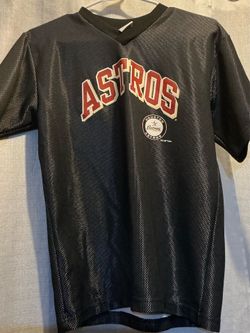 Astros Jersey