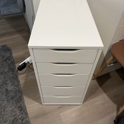 Ikea Alex Drawer Unit