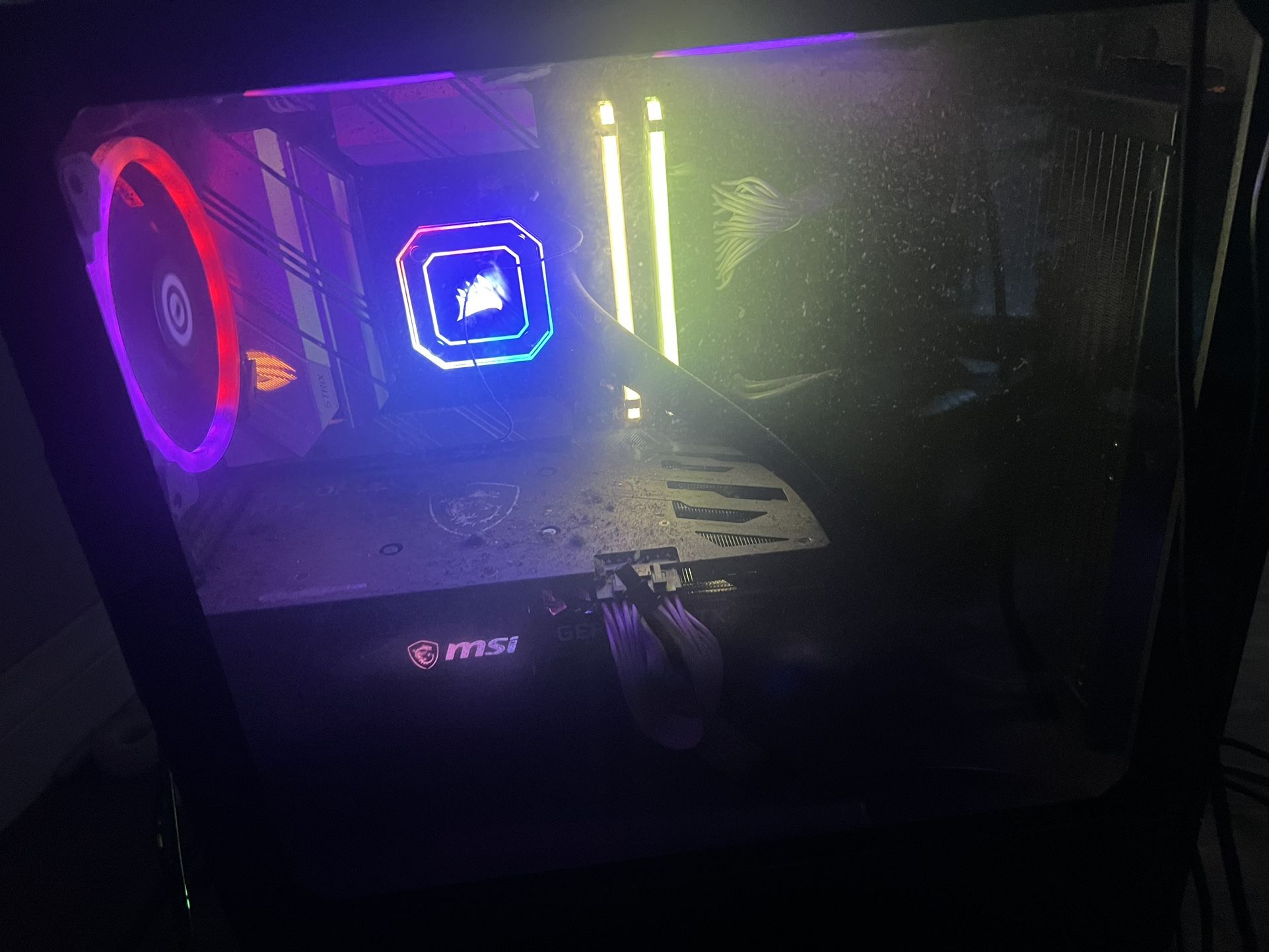 Nice PC Works Good