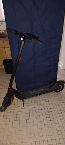 Wheel Speed Scooter Anyone