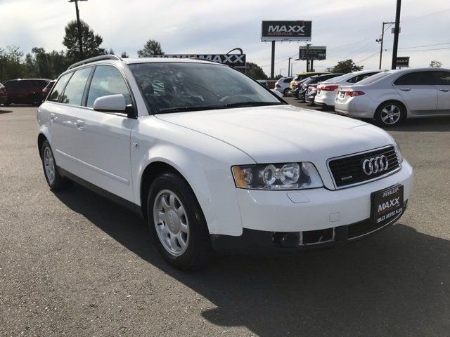 2002 Audi A4