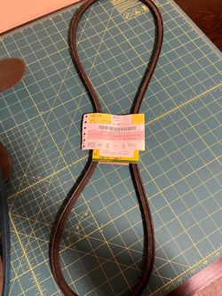 John Deere M91147 V Belt