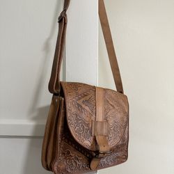 Leather Purse 